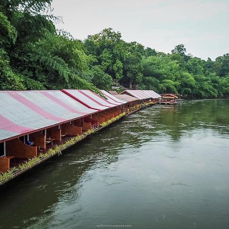 Star Hill River Kwai Resort Ban Kaeng Raboet Bagian luar foto