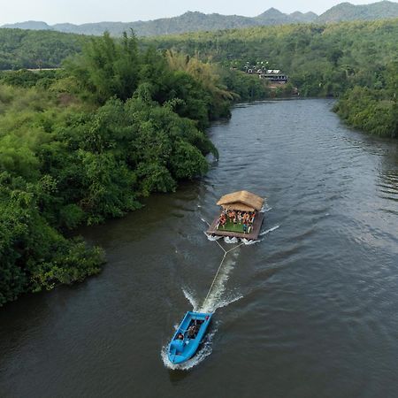 Star Hill River Kwai Resort Ban Kaeng Raboet Bagian luar foto