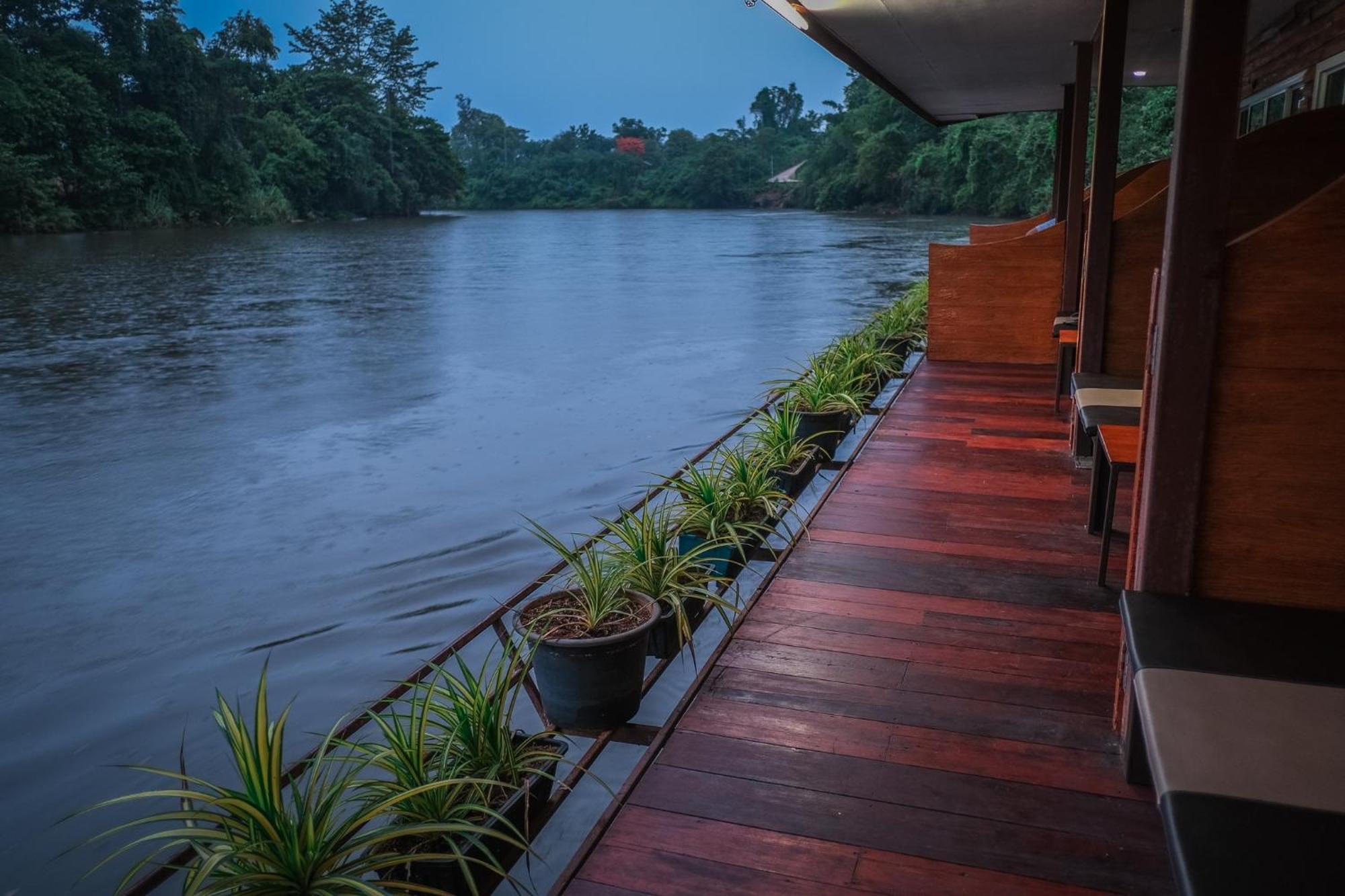 Star Hill River Kwai Resort Ban Kaeng Raboet Bagian luar foto