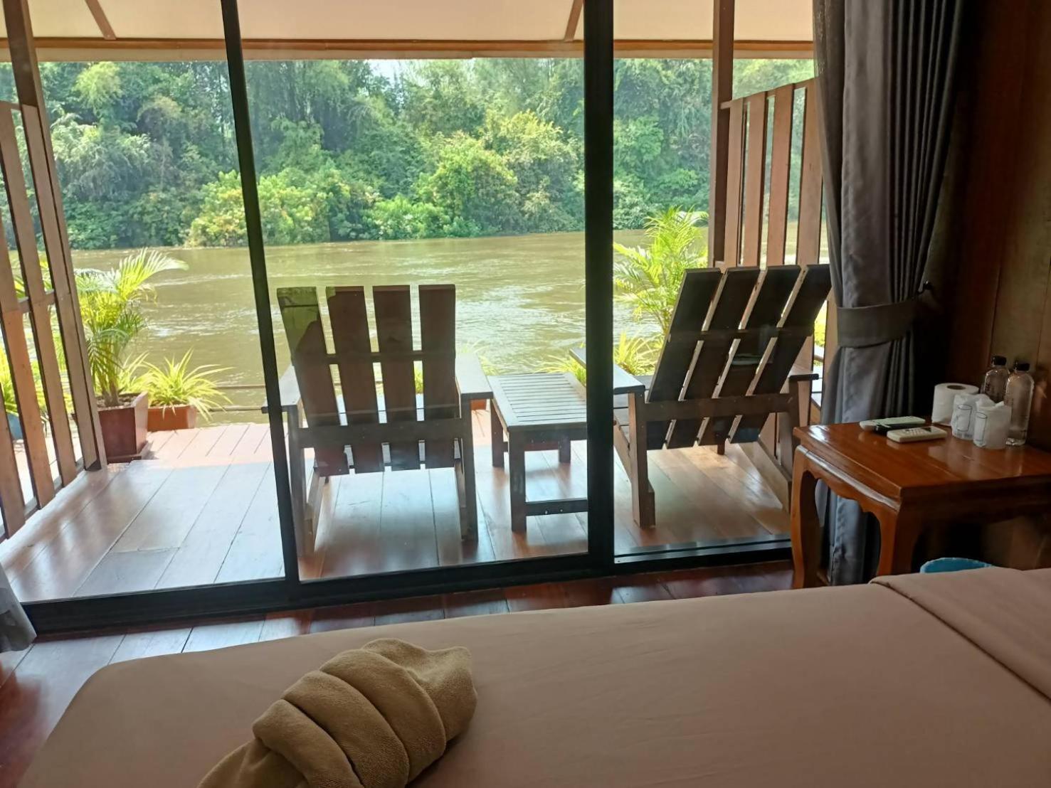 Star Hill River Kwai Resort Ban Kaeng Raboet Bagian luar foto