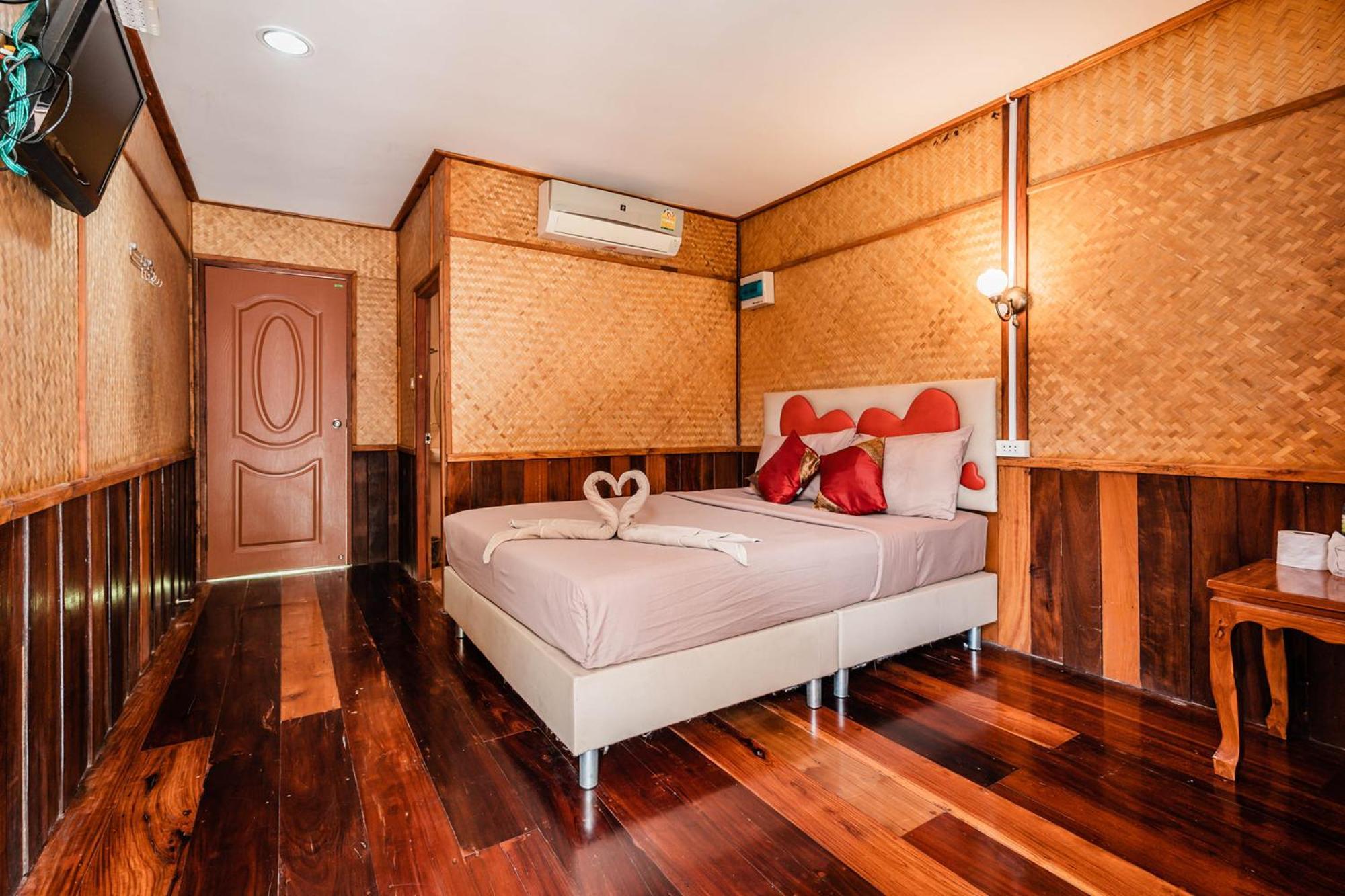 Star Hill River Kwai Resort Ban Kaeng Raboet Bagian luar foto