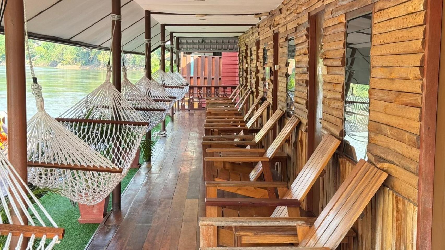 Star Hill River Kwai Resort Ban Kaeng Raboet Bagian luar foto