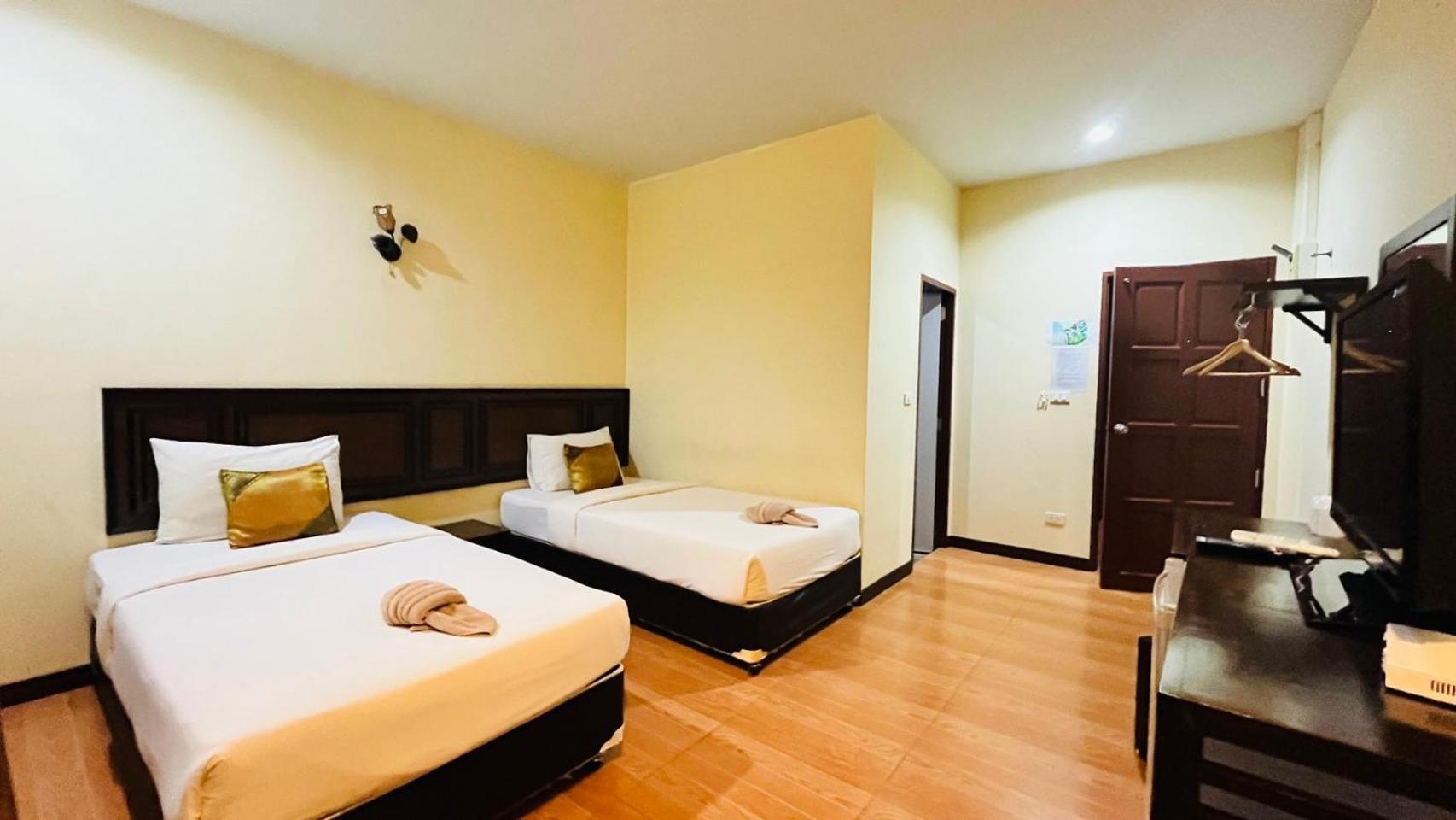 Star Hill River Kwai Resort Ban Kaeng Raboet Bagian luar foto