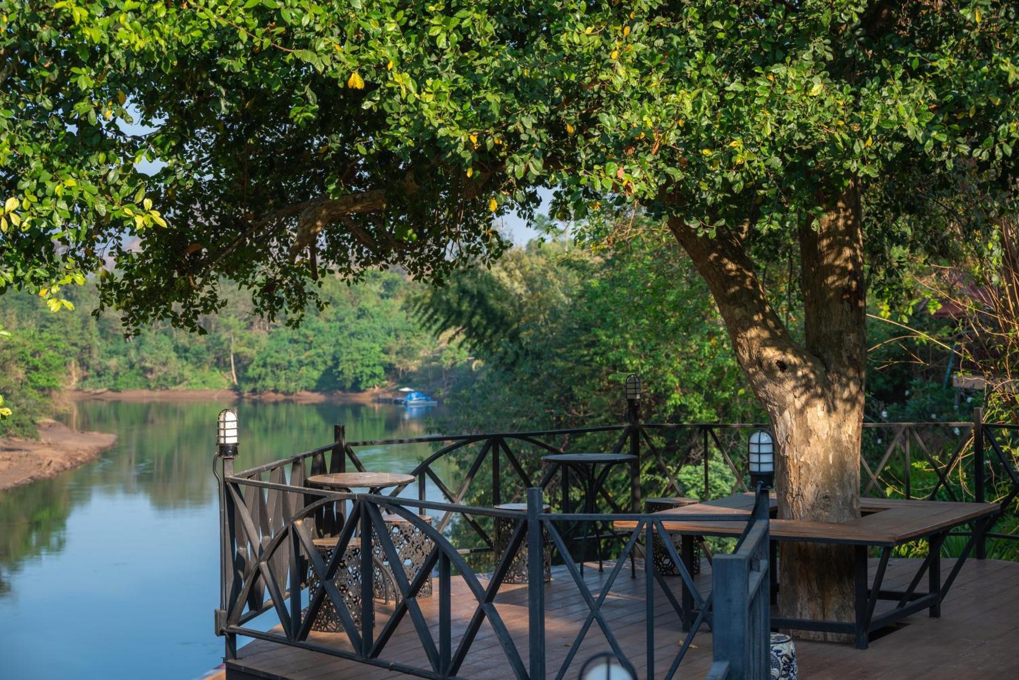Star Hill River Kwai Resort Ban Kaeng Raboet Bagian luar foto