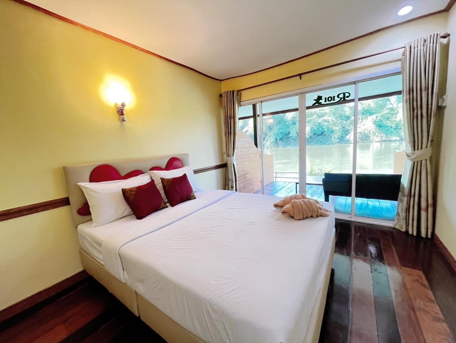 Star Hill River Kwai Resort Ban Kaeng Raboet Bagian luar foto